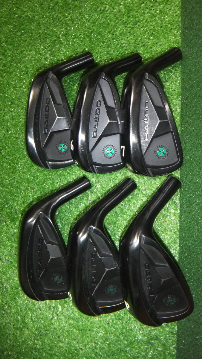 クラブ BALDO COMPETIZIONE 568 D HEAD DEEP Baldo Competizione 568 Driver Deep Model