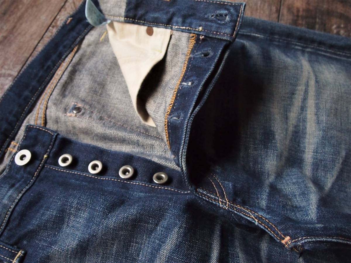 w36 44501 LVC リーバイス　501 大戦　エイジング　グランジ w36 44501 LVC リーバイス 501 大戦 エイジング グランジ Levi's