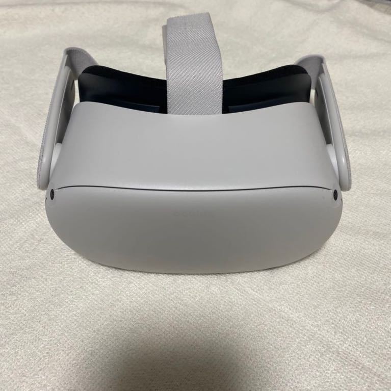 送料無料 Oculus QUEST2 中古品 quest2 フィットパック付き 0 Quest ＋