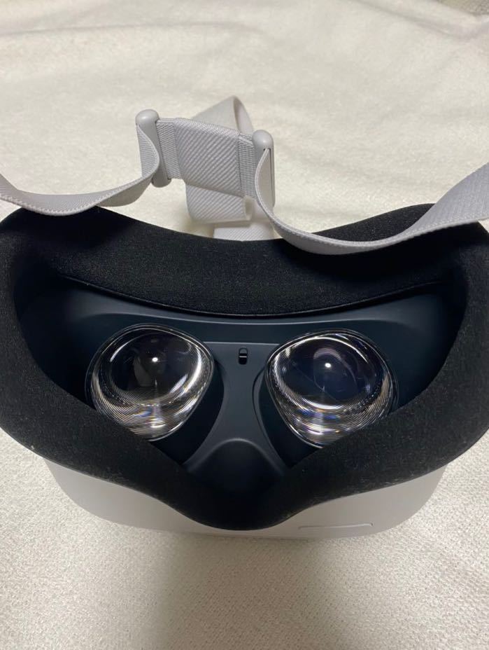 送料無料 Oculus QUEST2 中古品 quest2 フィットパック付き 0 Quest ＋