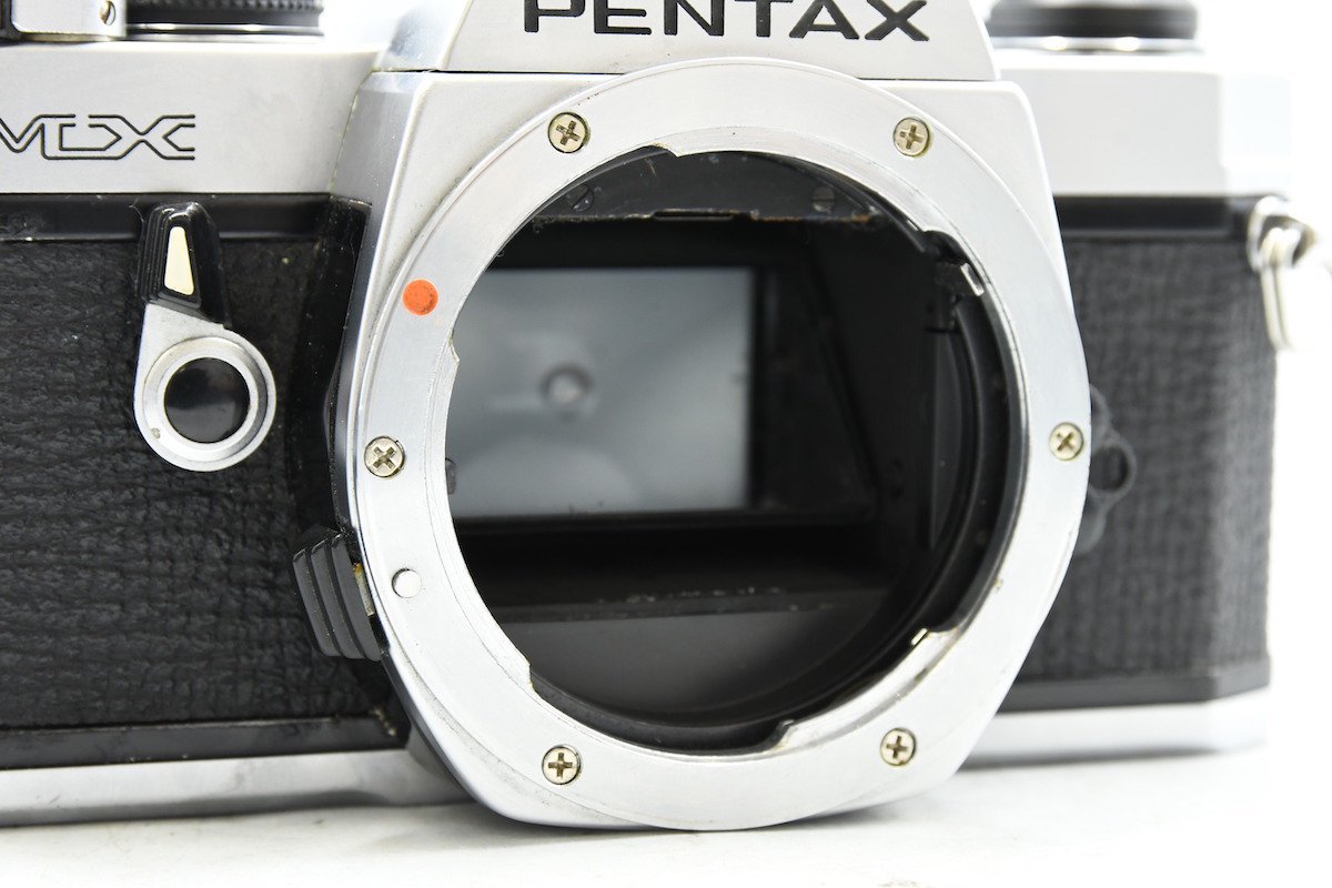 ＜完動品＞PENTAX MXとSMC PENTAX-M 50mm F1.4セット ◇ PENTAX ペンタックス MX + smc PENTAX-M 50mm F1.4 + smc PENTAX-A