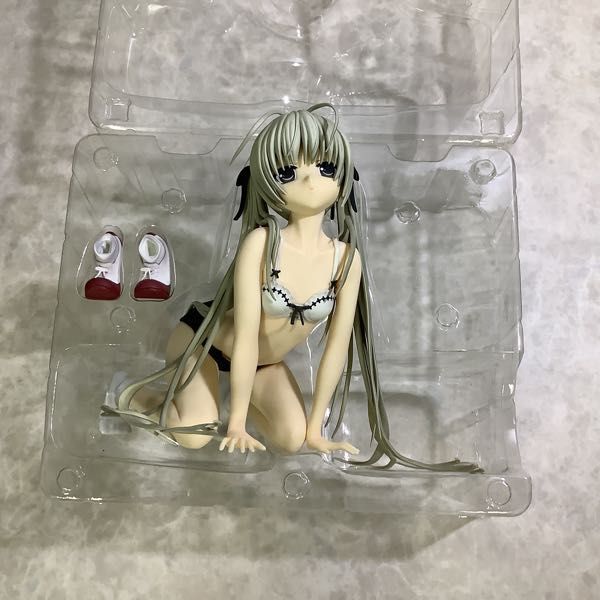 1円 箱無 FREEing ヨスガノソラ 春日野 穹 体操服Ver.の入札履歴 