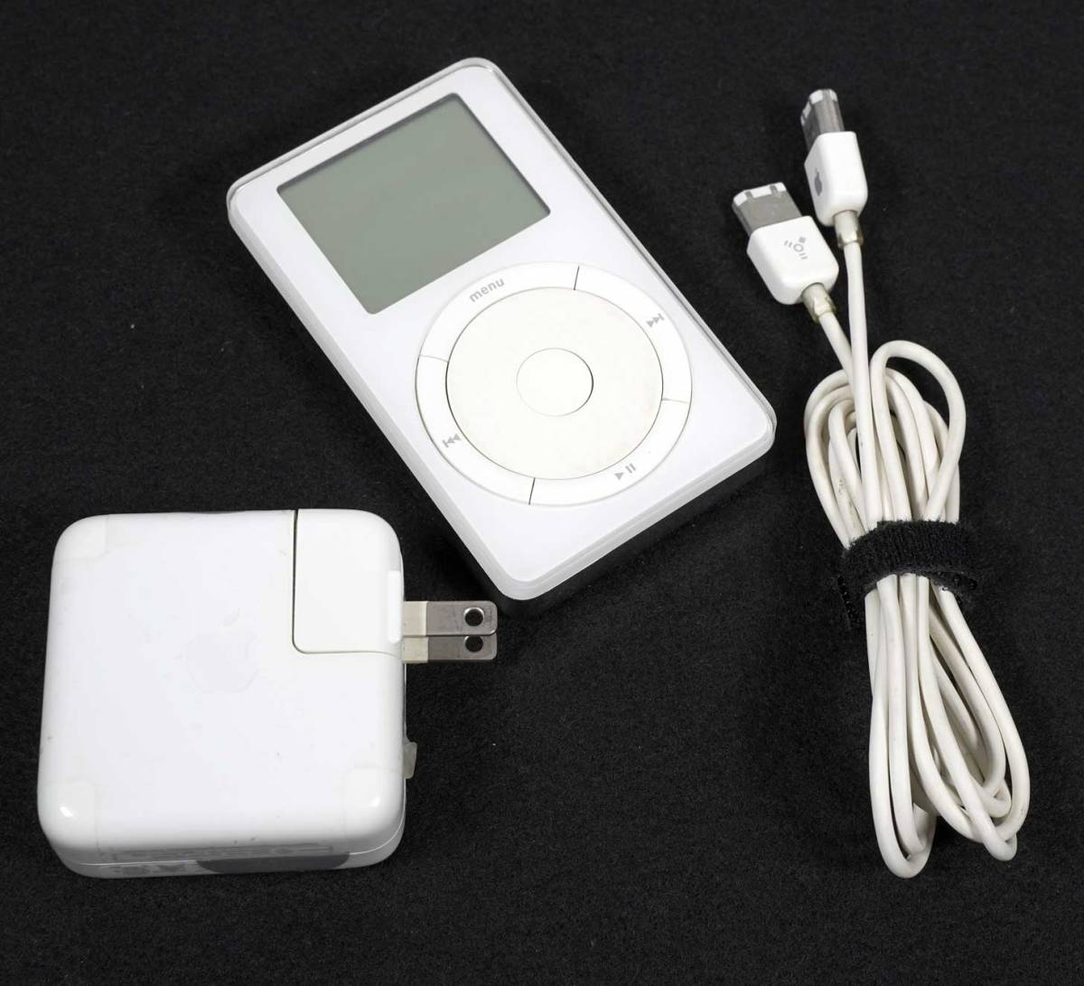 apple A1019 10GB iPod 動作品 中古 Apple iPod 第2世代 10GB A1019