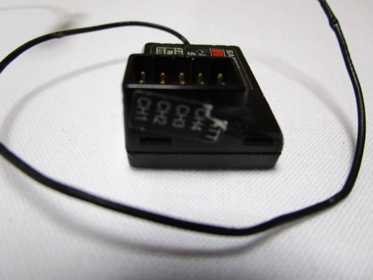 RX-471 サンワ 受信機 SANWA 2.4GHz - レシーバー メルカリ 中古品 SSR