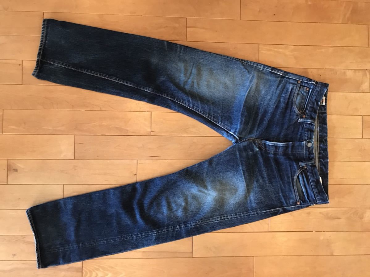桃太郎ジーンズ 0705SP 出陣レーベル W34 MOMOTARO JEANS 【公式通販】