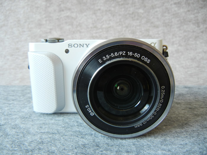 パワーズームレンズキット NEX-3NL α SONY ソニー NEX-3N - ミラーレス