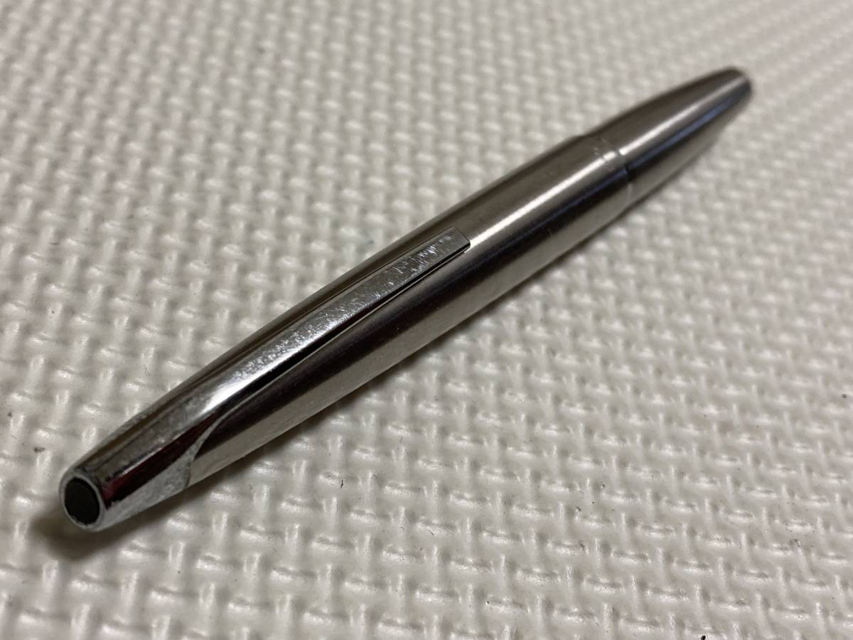 パイロット PILOT ミュー 万年筆 ペン先一体型 μ 文房具 一体型