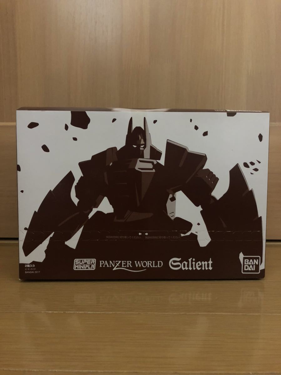 大人気，SALE スーパーミニプラ 機甲界 ガリアン 2個入り 1BOX 食玩 バンダイ(その他)｜売買されたオークション情報、yahooの商品情報をアーカイブ公開 - オークファン その他