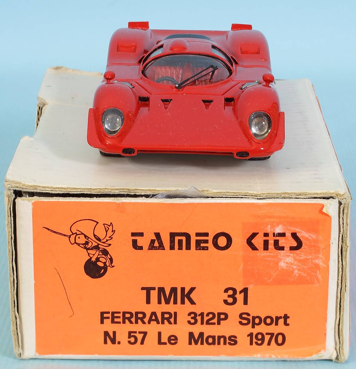 1円～ エブロ 1/43 JGTC2004 イエローハット スープラ スープラGT500