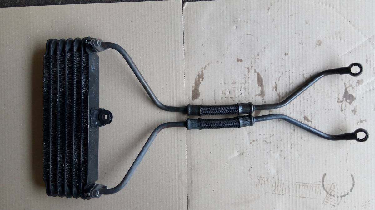 GSX1100S GSX1100S カタナ オイルクーラーキット SY 刀 オイルクーラー