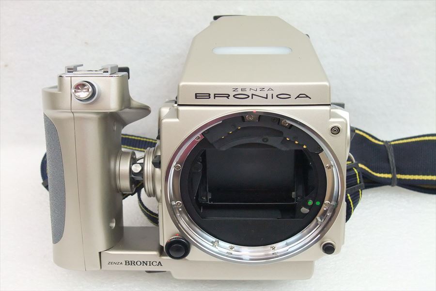 ゼンザブロニカ Zenza Bronica ETR 75mm f2.8 2131 ゼンザブロニカ Zenza Bronica 75mm ETR BRONICA Si ZENZA ブロニカ