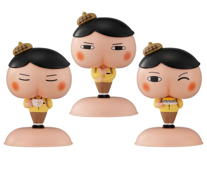 激安価格の カプキャラ おしりたんてい 1 おしりたんてい フームにおいますね 単品 その他おもちゃ Www Fattoriabacio Com