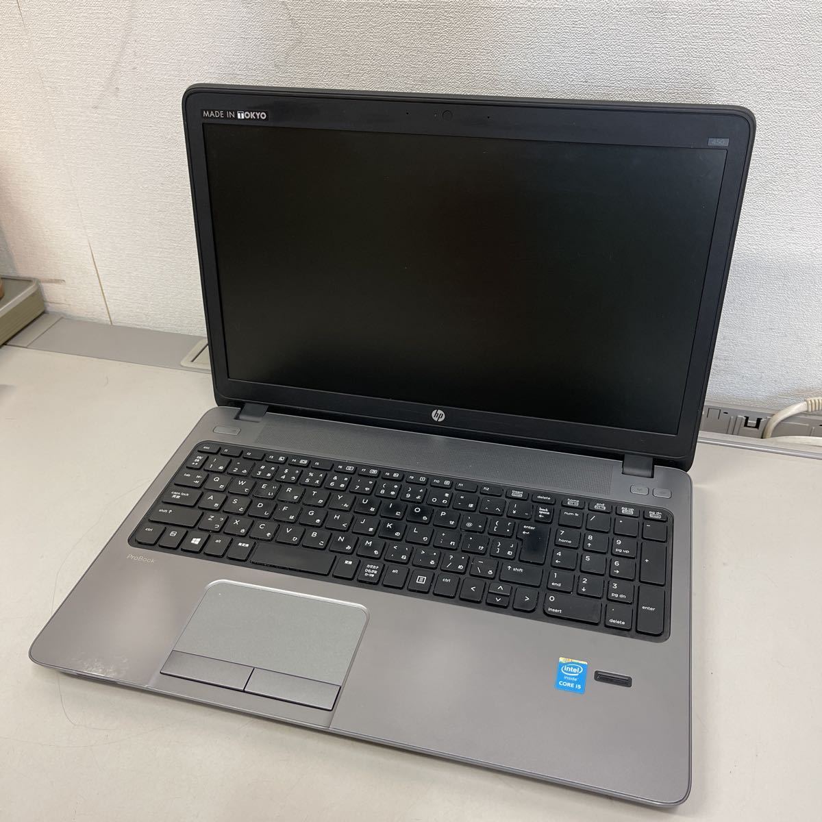 HP ProBook 450 G1 corei5 ﾒﾓﾘ8GB SSD128 公式通販