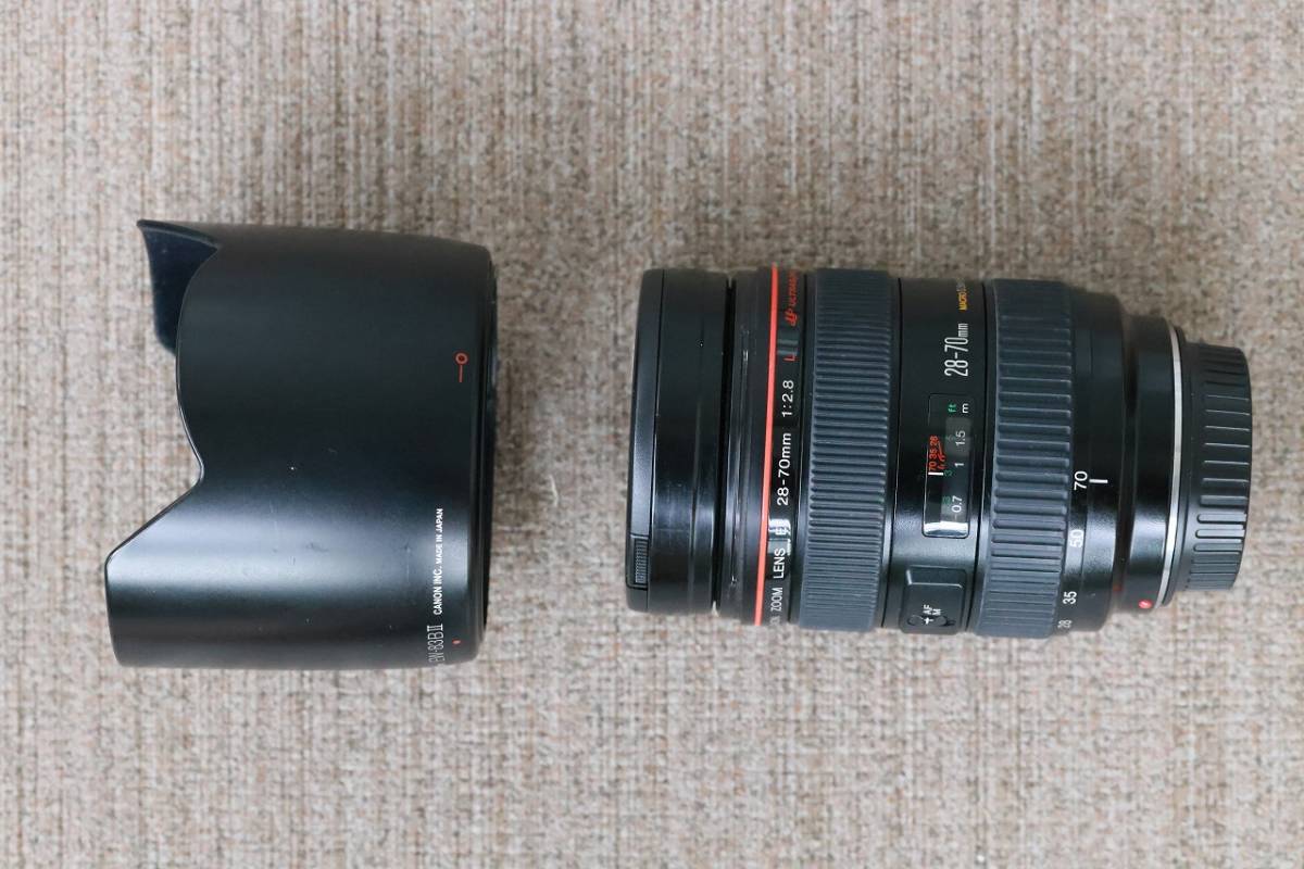 シグマ SIGMA DC 17-50mm F2.8 EX HSM OS キヤノン用 レンズ