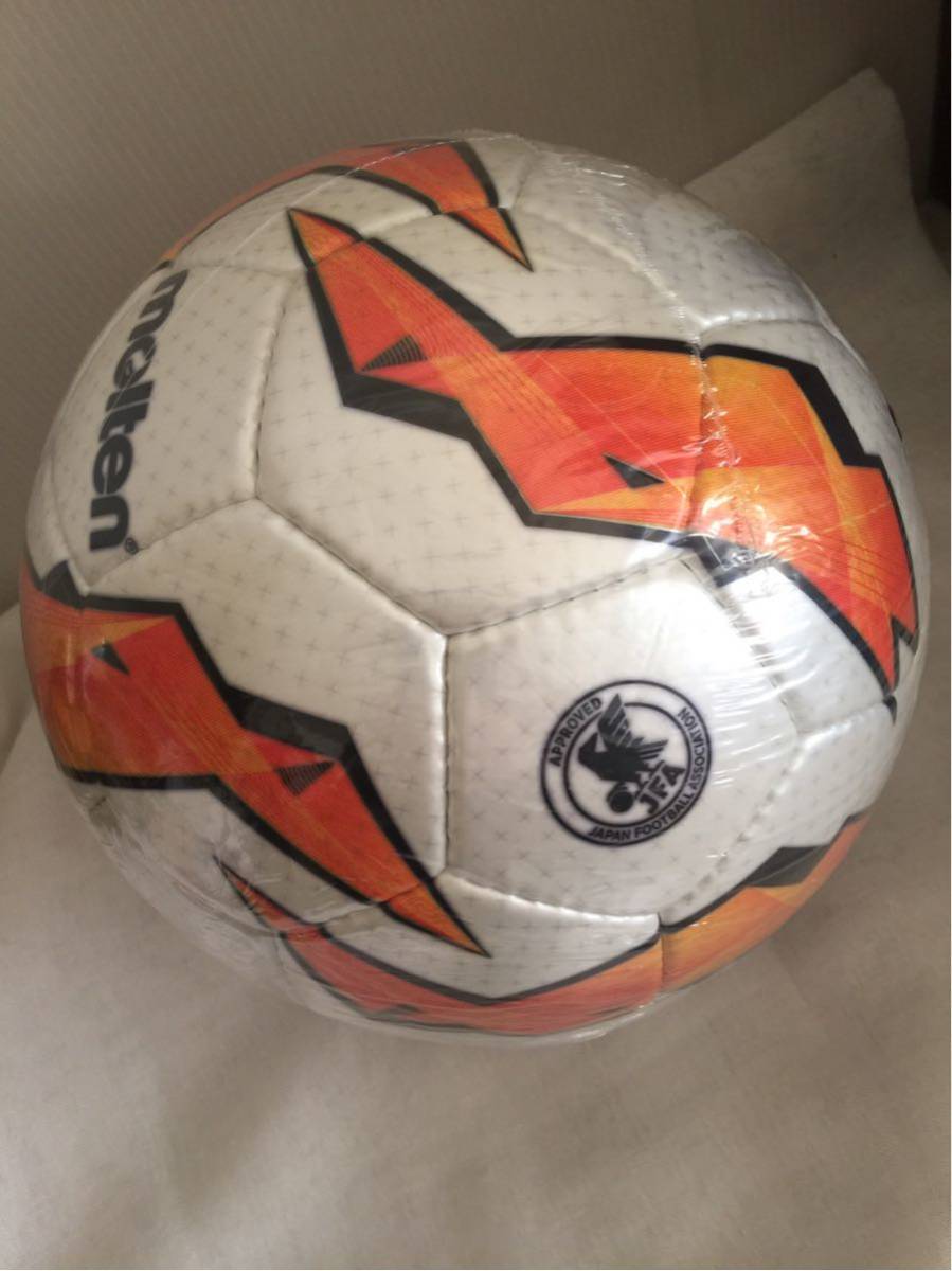 モルテンサッカーボール 5号球JFA検定球 ヨーロッパリーグ2018-19