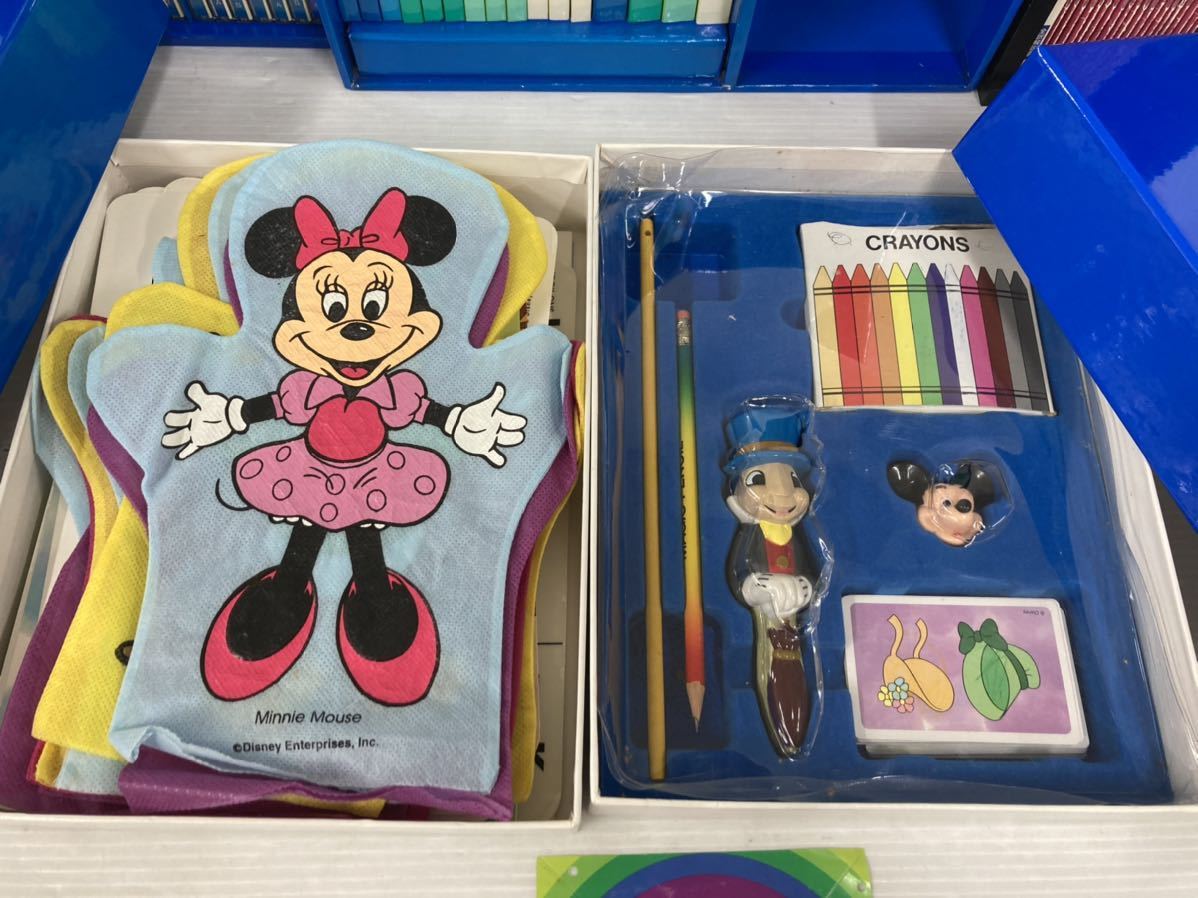 ◇ディズニー英語システム◇Disney's WORLD OF ENGLISH 英語学習CD教材