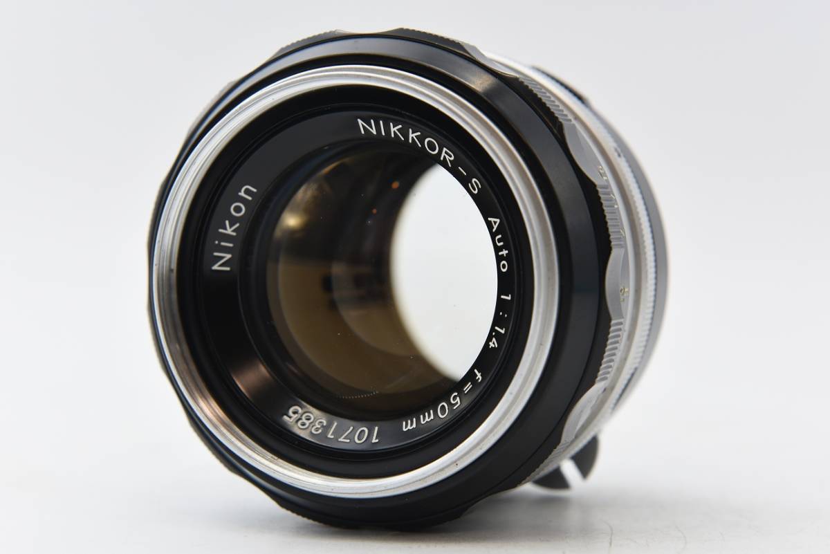 ☆実用良品☆ Nikon ニコン AF Nikkor 50mm F1.8 D #1140