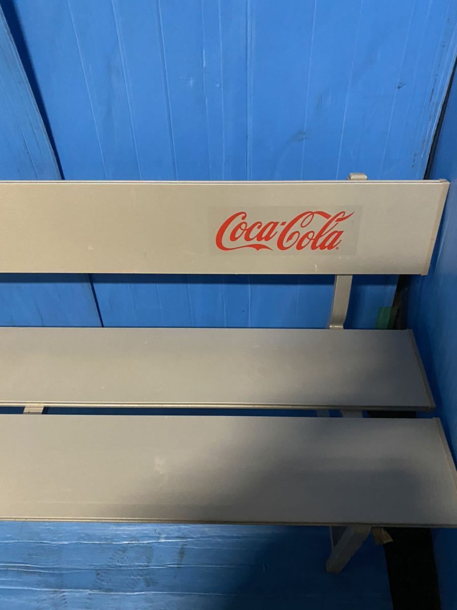 コカコーラ ベンチ 【公式通販】