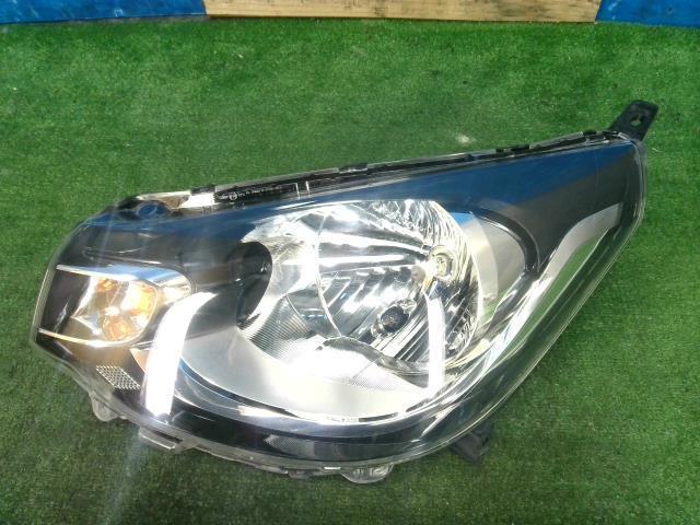 ｅＫワゴン DBA-B11W 左ヘッドランプASSY 8301C575