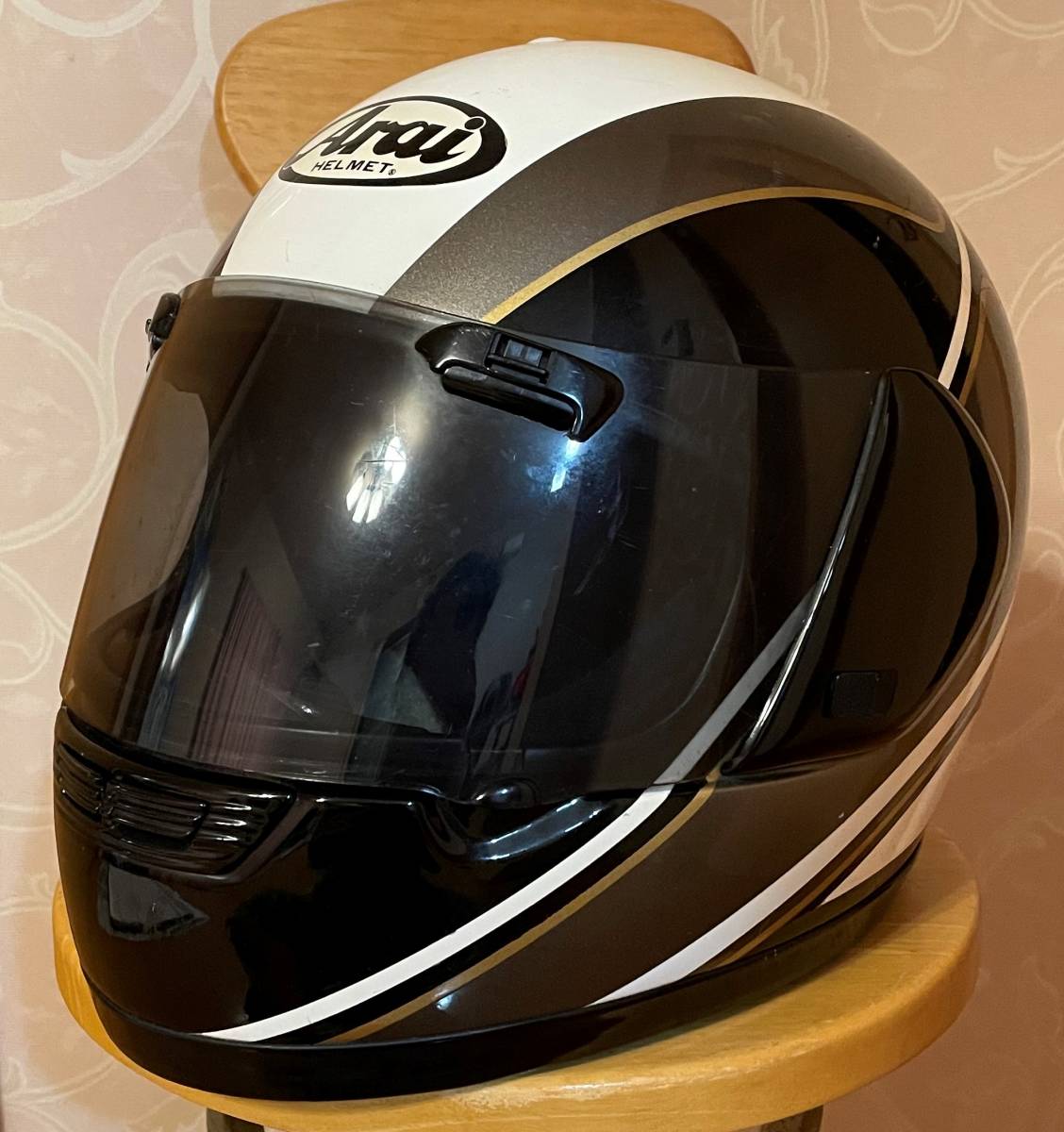 AraiヘルメットASTRO IQ PEDROSA-GPアストロ-IQペドロサGP XL