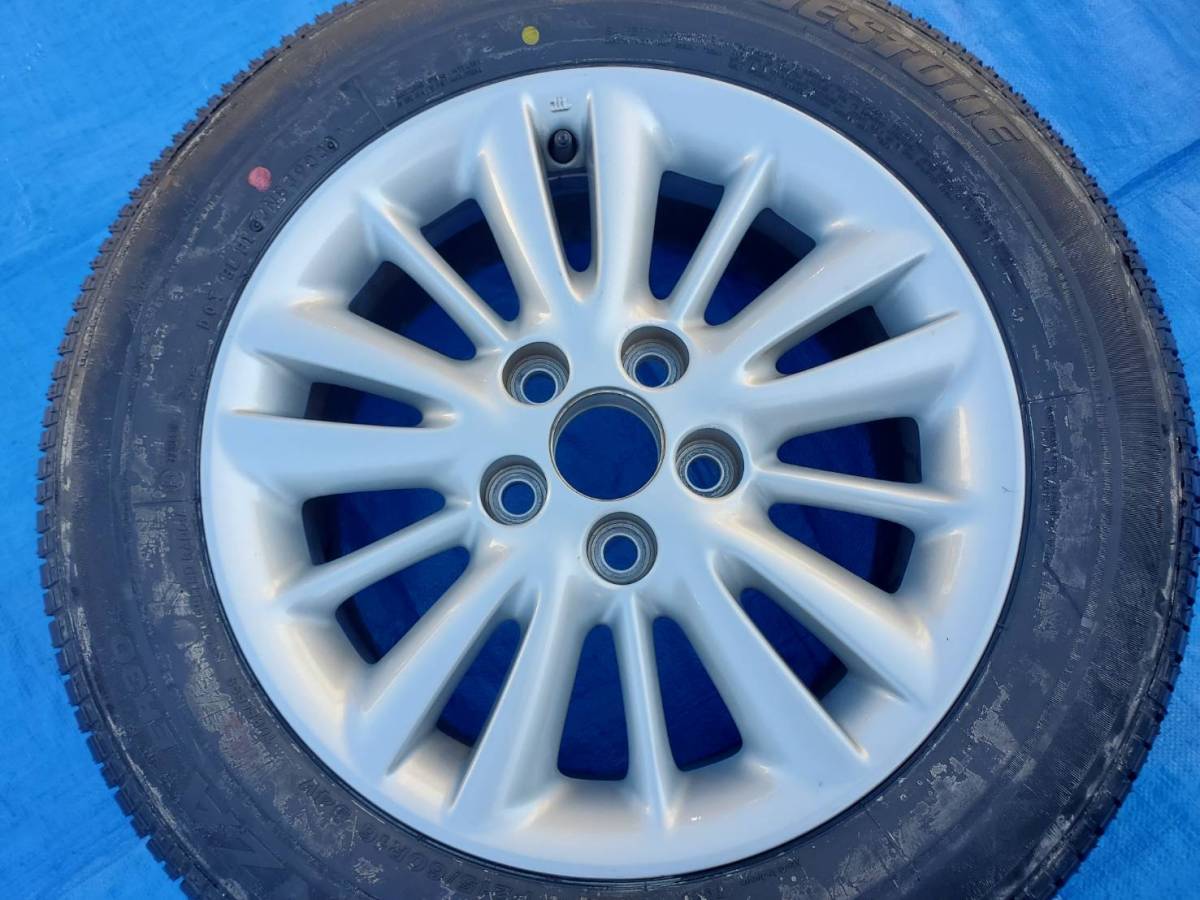 クラウン GRS180 スペアタイヤ 17×4T T155/70 D17 17インチ ☆クラウン
