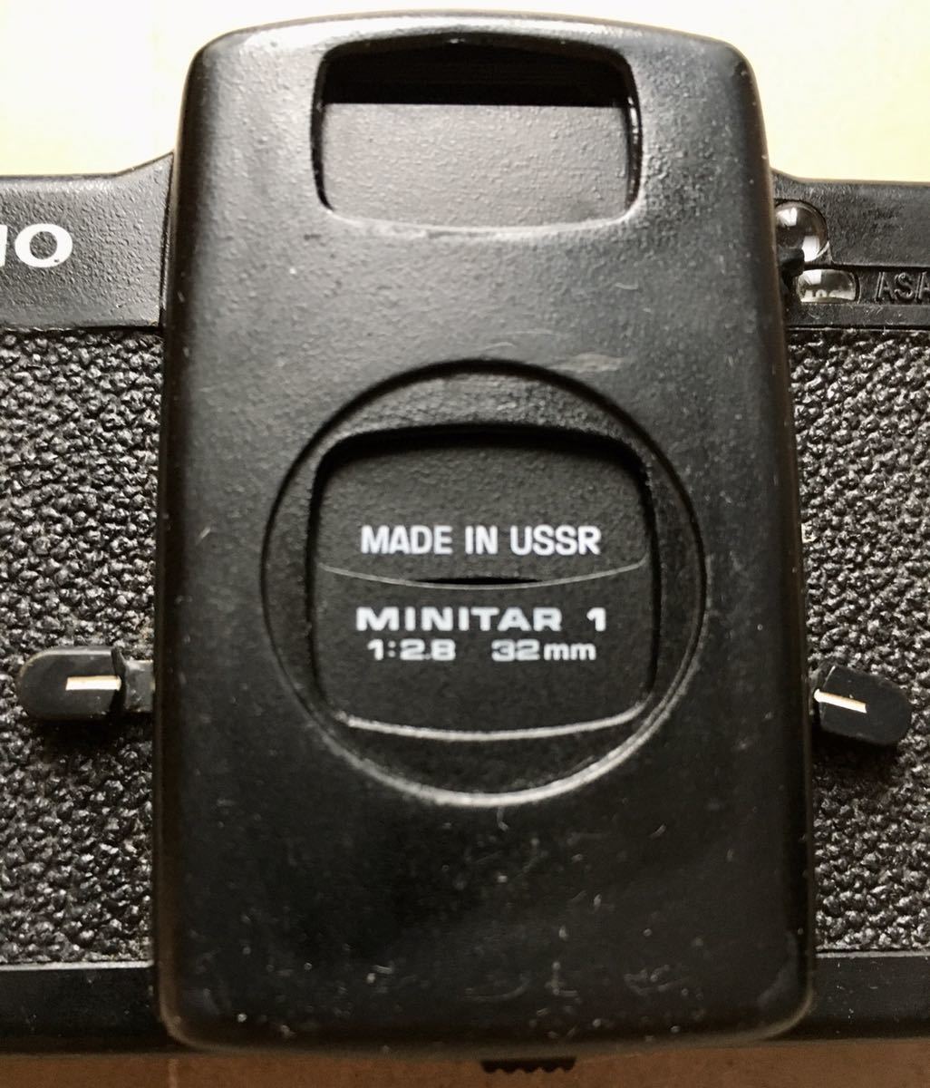 美品 LOMO LC-A ロモ 動作OK LOMO LC-A Review - 近江寫眞機店