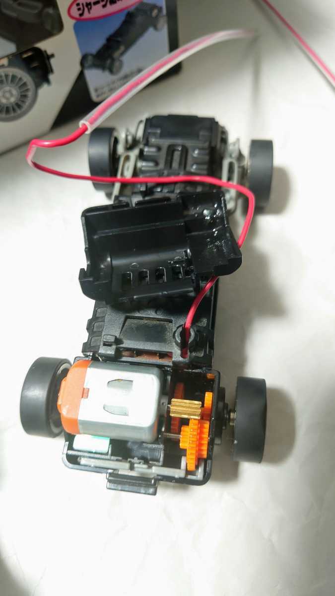 レガシィ ツーリングワゴン BP5 ラジコン エアロアールシー スバル