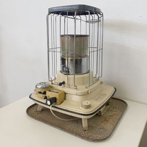 サンヨー 石油ストーブのYahoo!オークション(旧ヤフオク!)の相場・価格