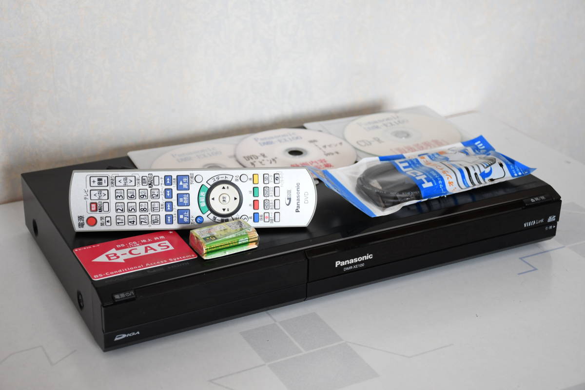 パナソニック DMR-EX100 | DIGA DVDレコーダー - 価格.com DVD 