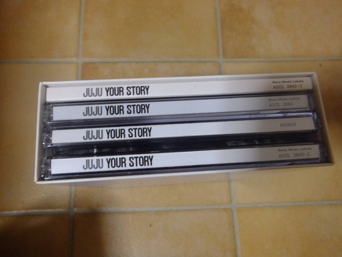 The Water初回生産限定盤(CD+Blu-ray)・JUJU | Sony Music Shop