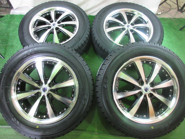 在庫☆新品☆シュタイナー VS5 6J+43 トーヨー GIZ 195/65R16 2021年製