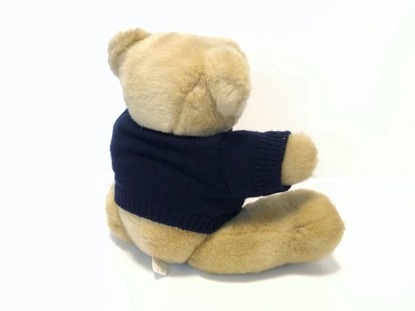 美品】ラルフローレン ぬいぐるみ RALPH LAUREN 1996年 ポロベア クマ