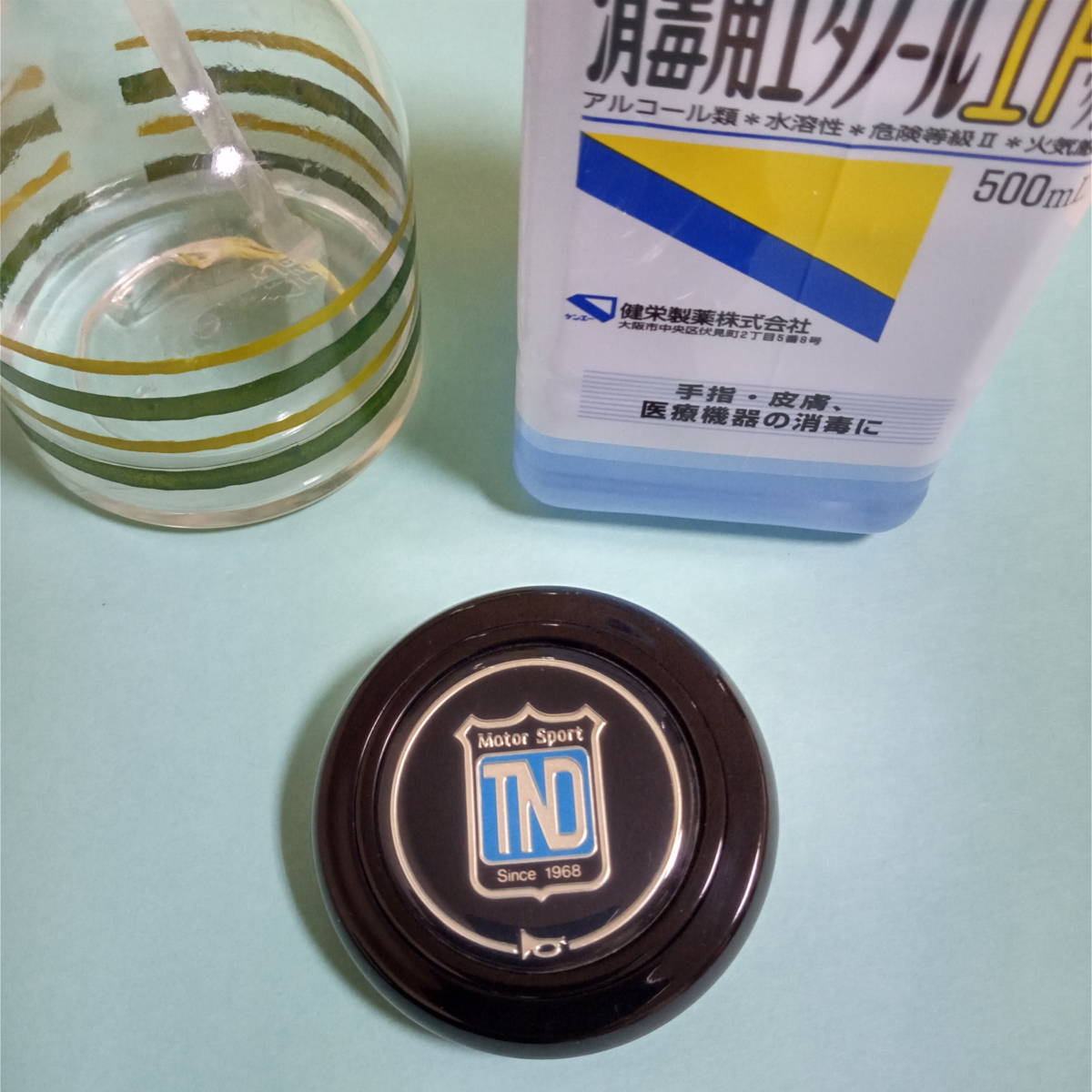 人気セール，格安 TND ホーンボタン 当時物 価値有り(ステアリング)｜売買されたオークション情報、yahooの商品情報をアーカイブ公開 - オークファン その他