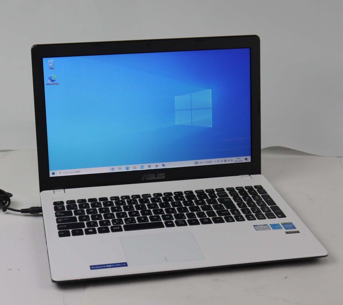 OS有 訳有 ASUS R512M Celeron N2840 メモリ2GB HDD750GB Windows10 15.6 ノートPC ...