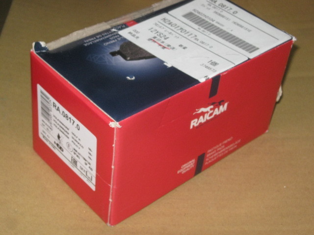 豊富な，100%新品 ミラアヴィRS（L250S）右フロントブレーキ