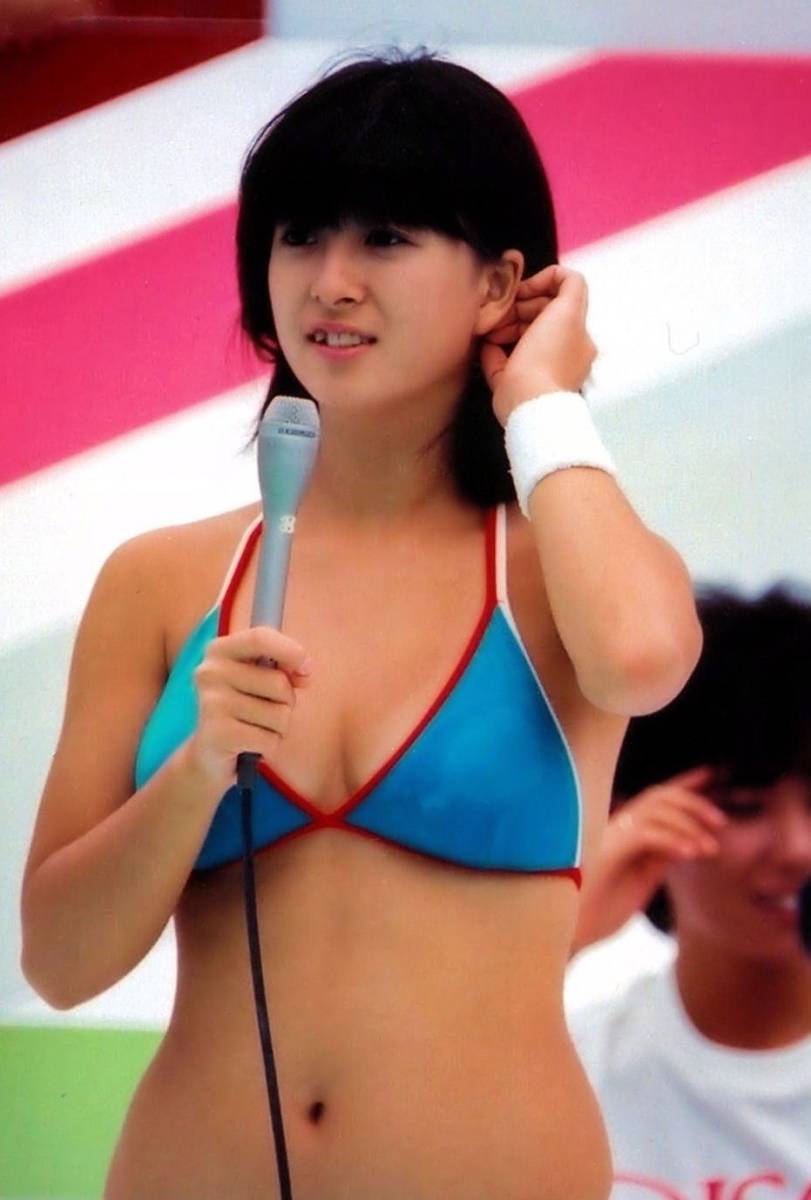 限定 河合奈保子 生写真 ５枚 R 全部見て下さい グラビア 昭和アイドル 写真 売買されたオークション情報 Yahooの商品情報をアーカイブ公開 オークファン Aucfan Com