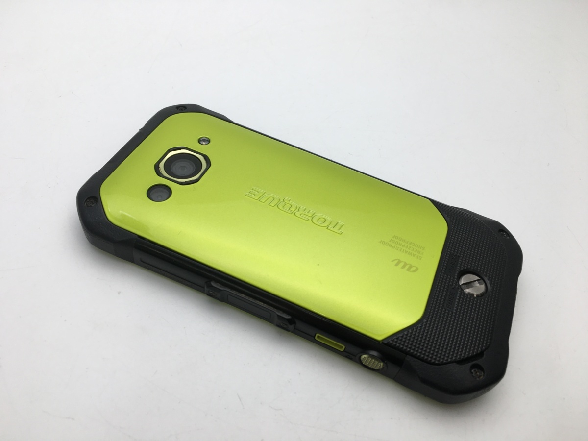 Ruun8075 Simフリー Au Kyocera Torque G03 Kyv41 グリーン Simロック解除済 最強タフネスandroidスマホ 楽天モバイル可能 京セラ 売買されたオークション情報 Yahooの商品情報をアーカイブ公開 オークファン Aucfan Com
