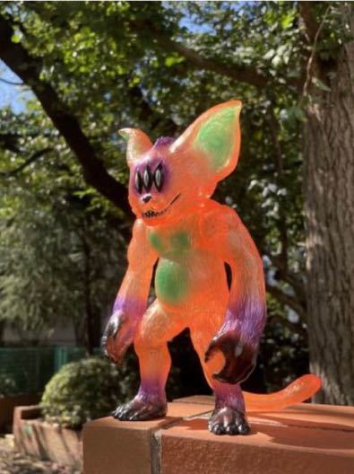 バイオレントキャット ハロウィン限定カラー アートジャンキー