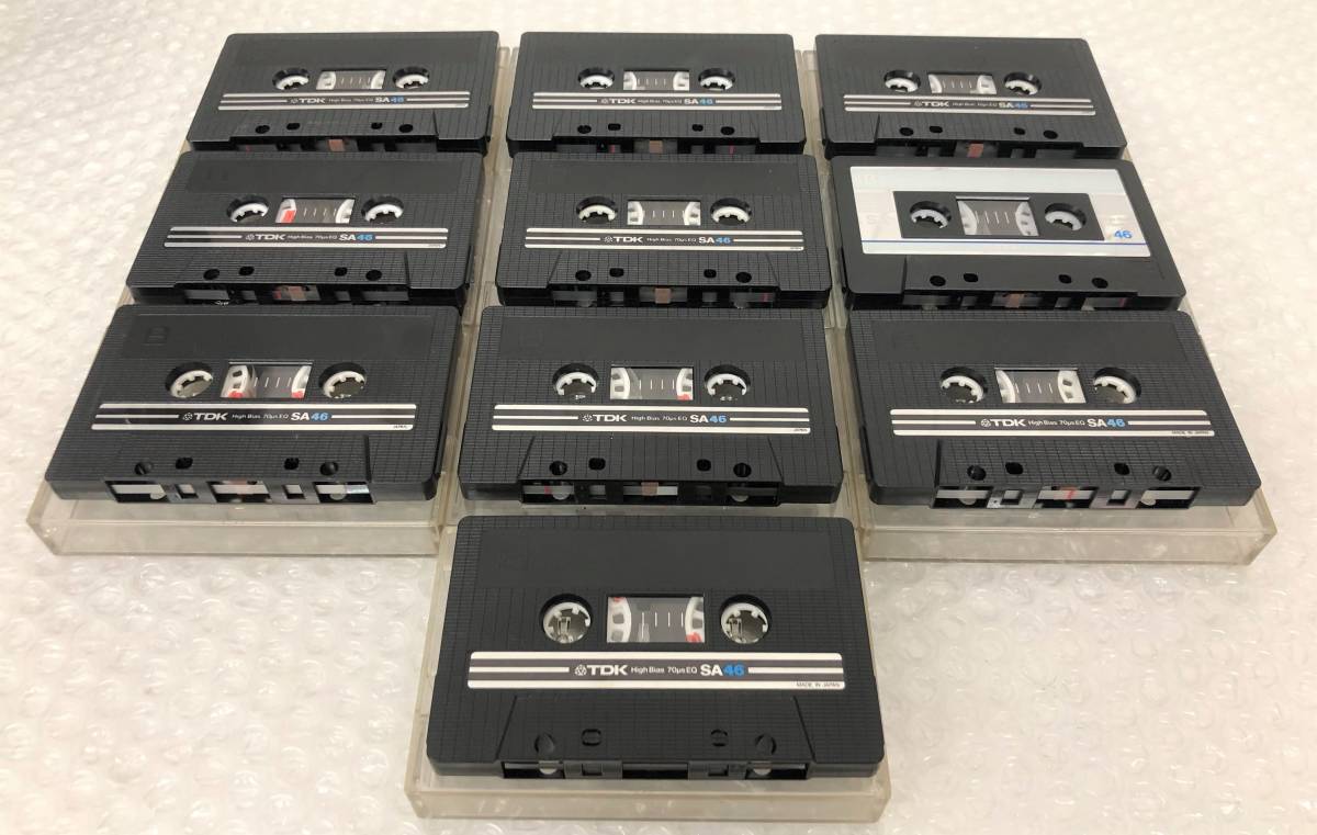 TDK ハイポジション カセットテープ | POSITION 販売の通販 ハイポジ 