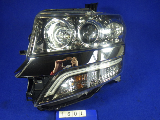  ホンダ N BOX カスタム JF1/JF2 純正 HID 左ヘッドライト KOITO 100-62038 33151-TY0-J61(ヘッドライト)｜売買されたオークション情報、yahooの商品情報をアーカイブ公開 - オークファン ホンダ用