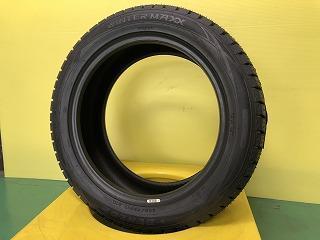 ● 205/55R17 ウィンターマックス01 新品 未使用 スタッドレス タイヤ 1本 補修用などに