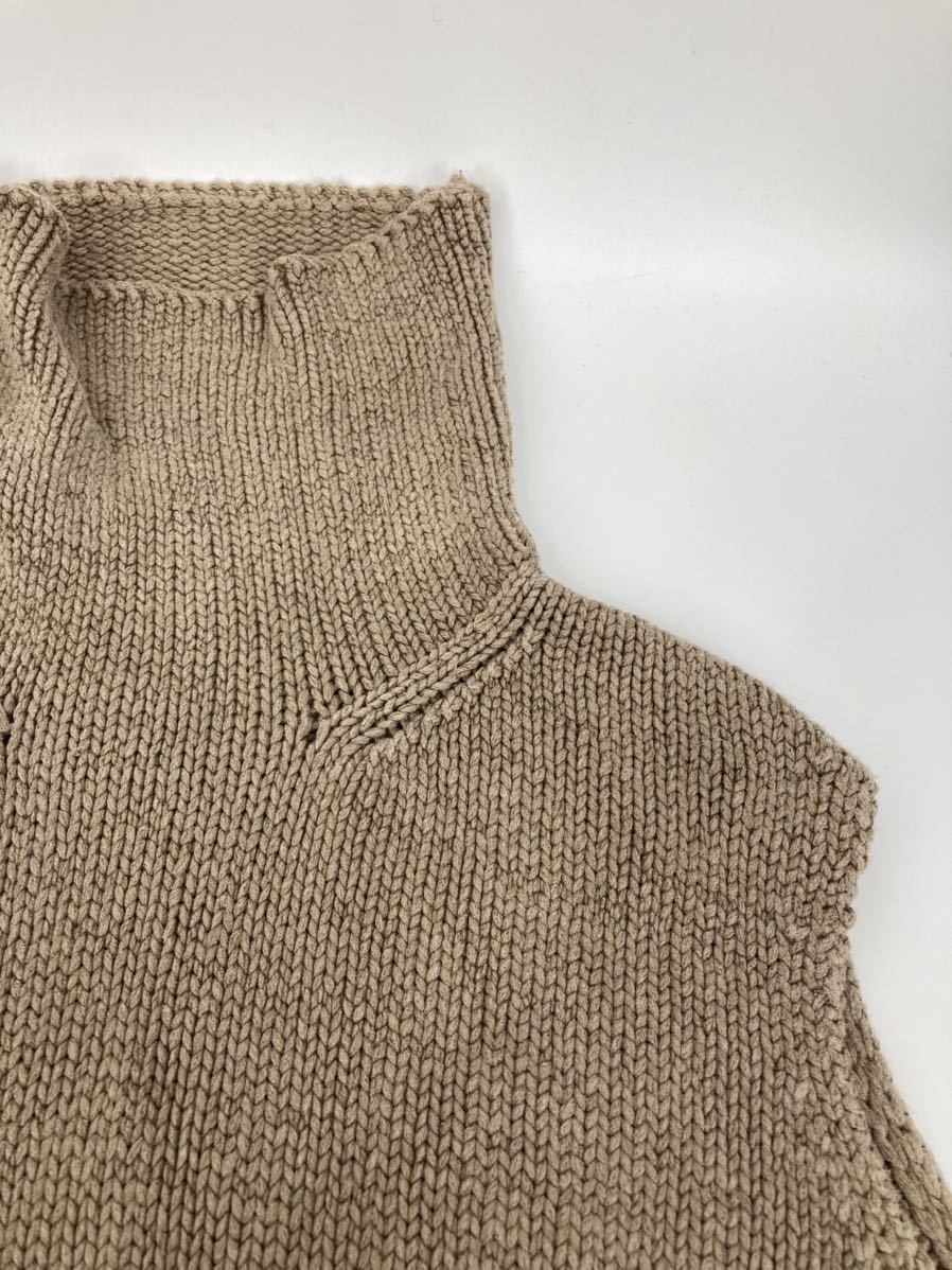 送料198円～ 希少 HERMES by Martin Margiela シルク タートルネック