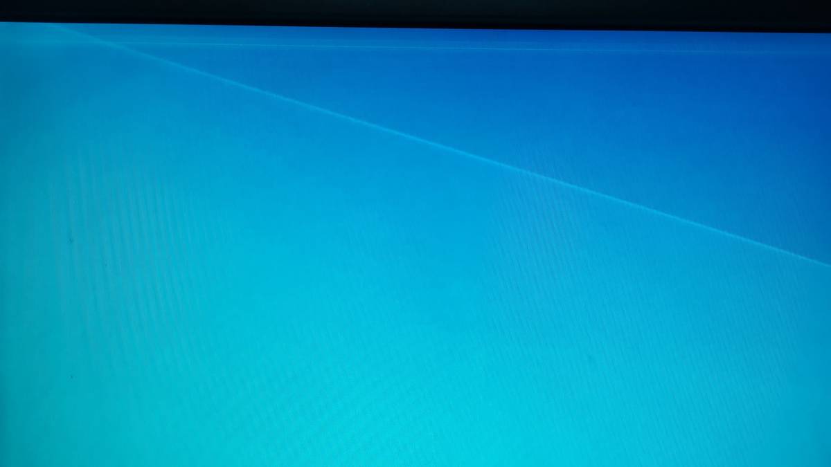 ■ジャンク 三菱電機 RDT231WLM-D 23型 ノングレア モニター_2