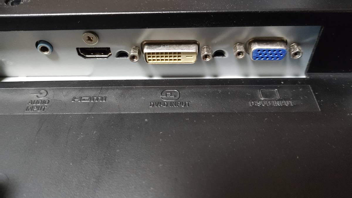 ■ジャンク 三菱電機 RDT231WLM-D 23型 ノングレア モニター_3