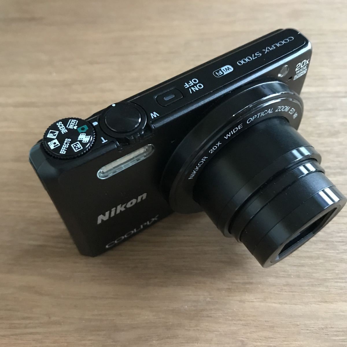 カメラ Nikon COOLPIX S7000 デジカメ