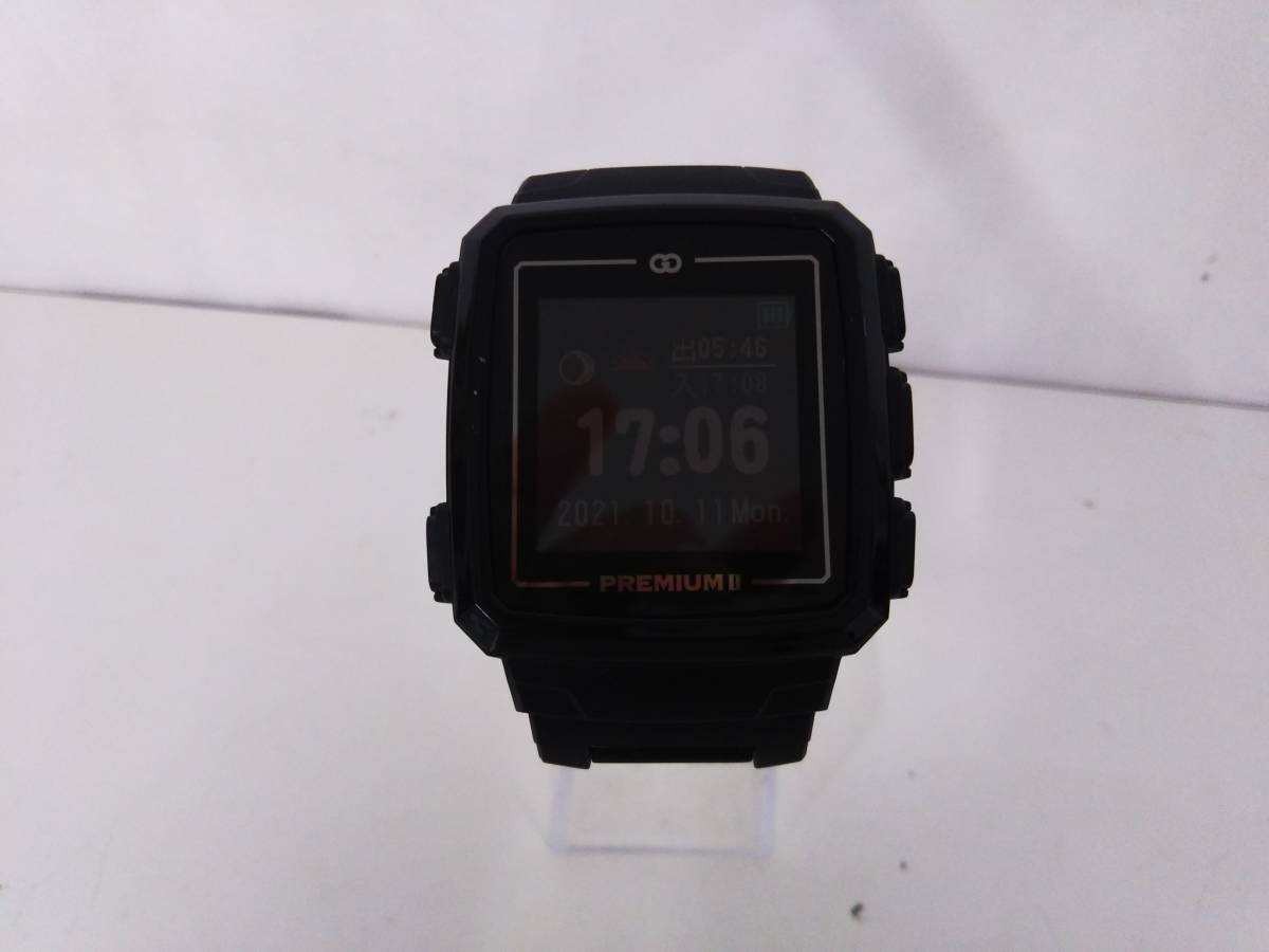 新品】イーグルビジョン ウォッチ エース GPSゴルフナビ 腕時計