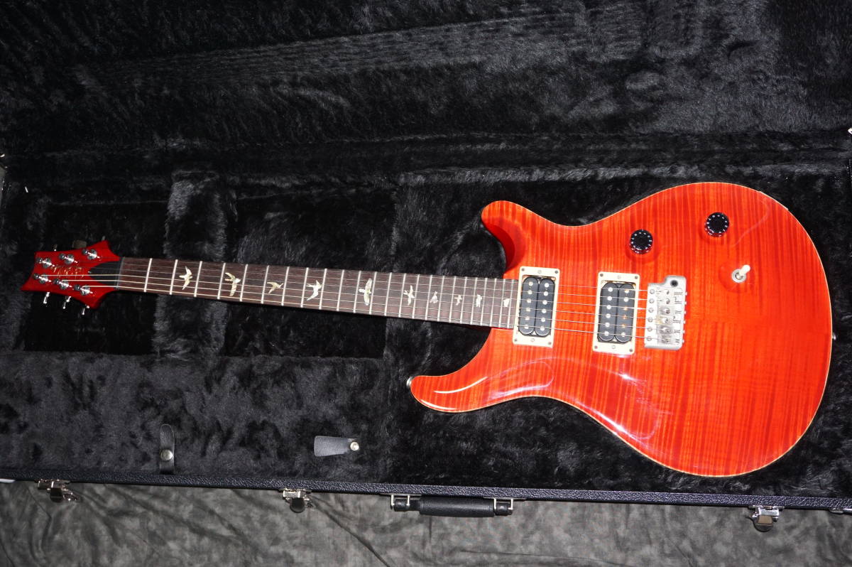 PRS SE CUSTOM 24 ハードケース付属 カテゴリー 【公式通販】