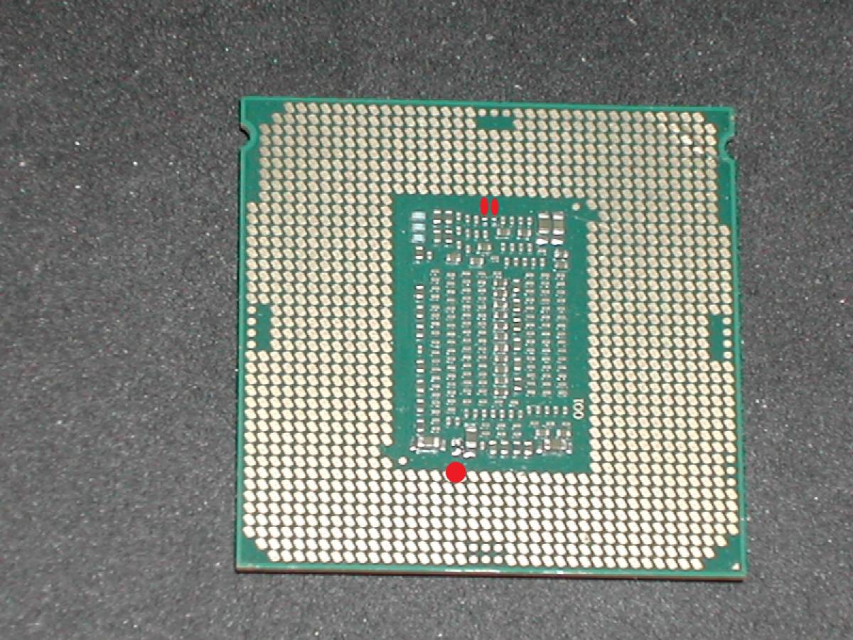 ジャンクCPU i5 9500T LGA1151