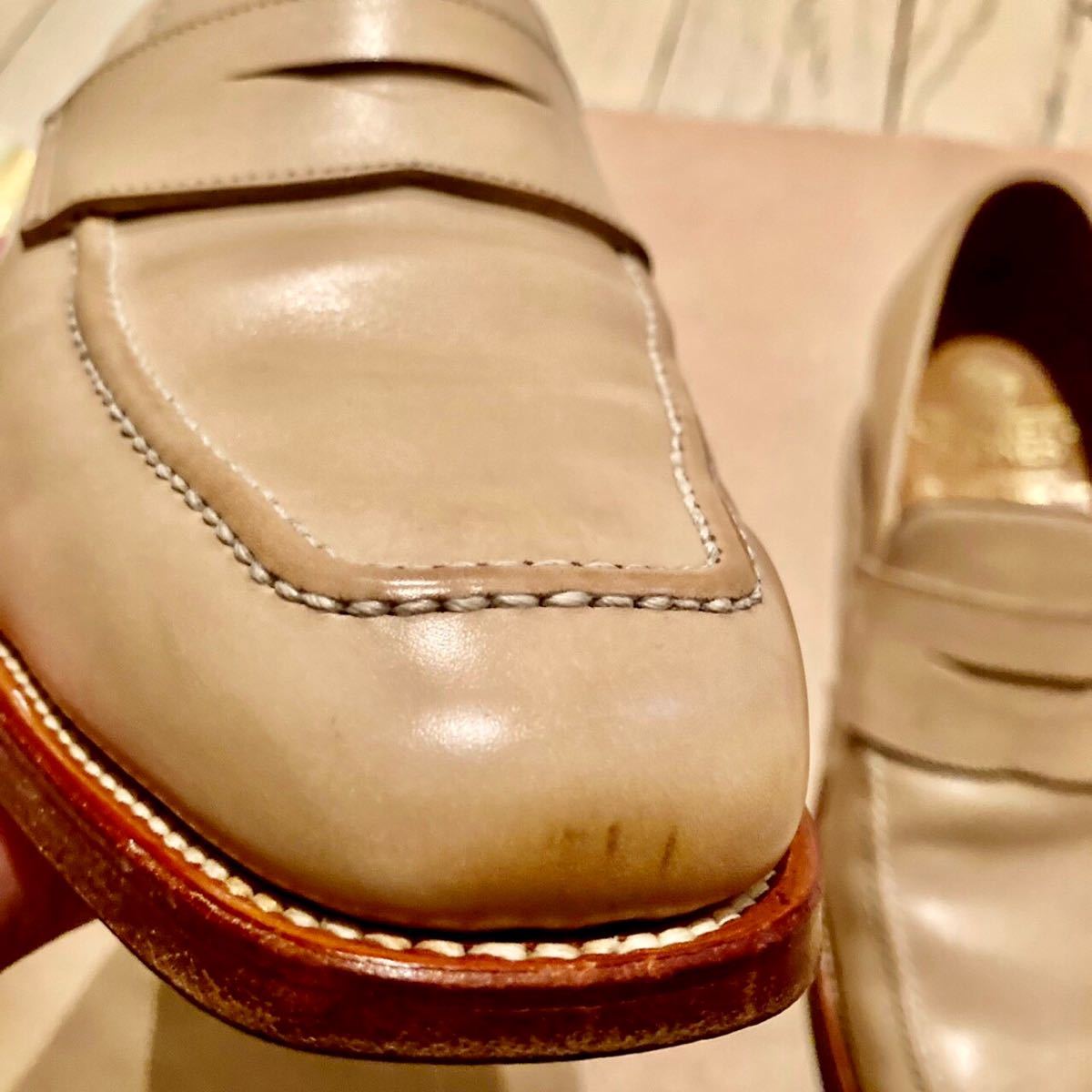 Crockett & Jones for PaulSmith（クロケット&ジョーンズ ポールスミス 