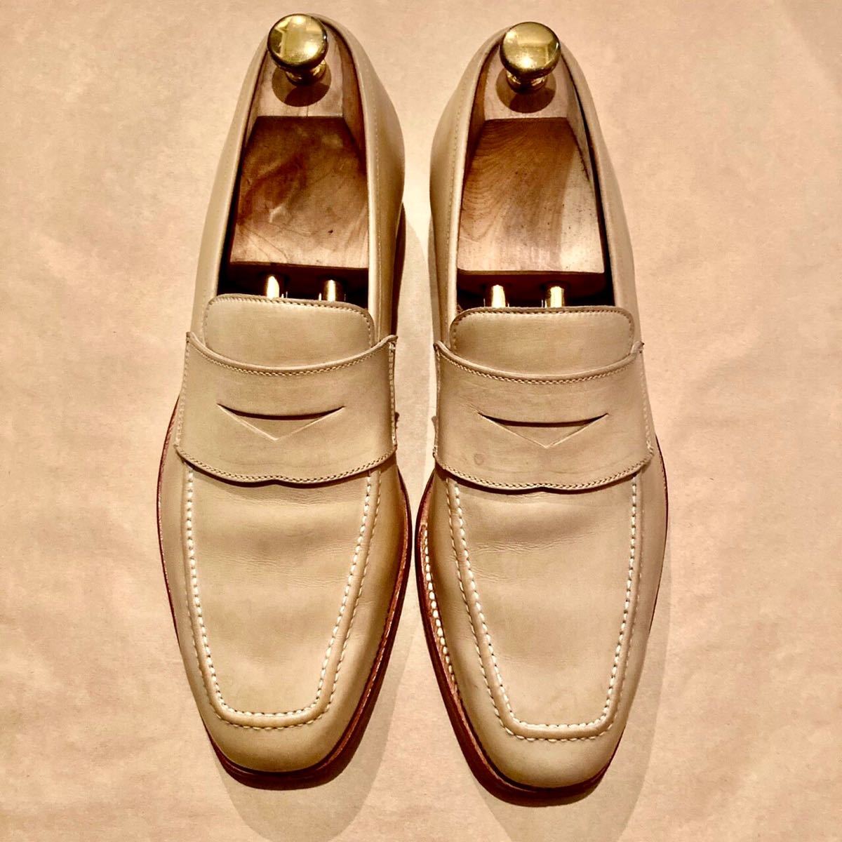 Crockett & Jones for PaulSmith（クロケット&ジョーンズ ポールスミス 